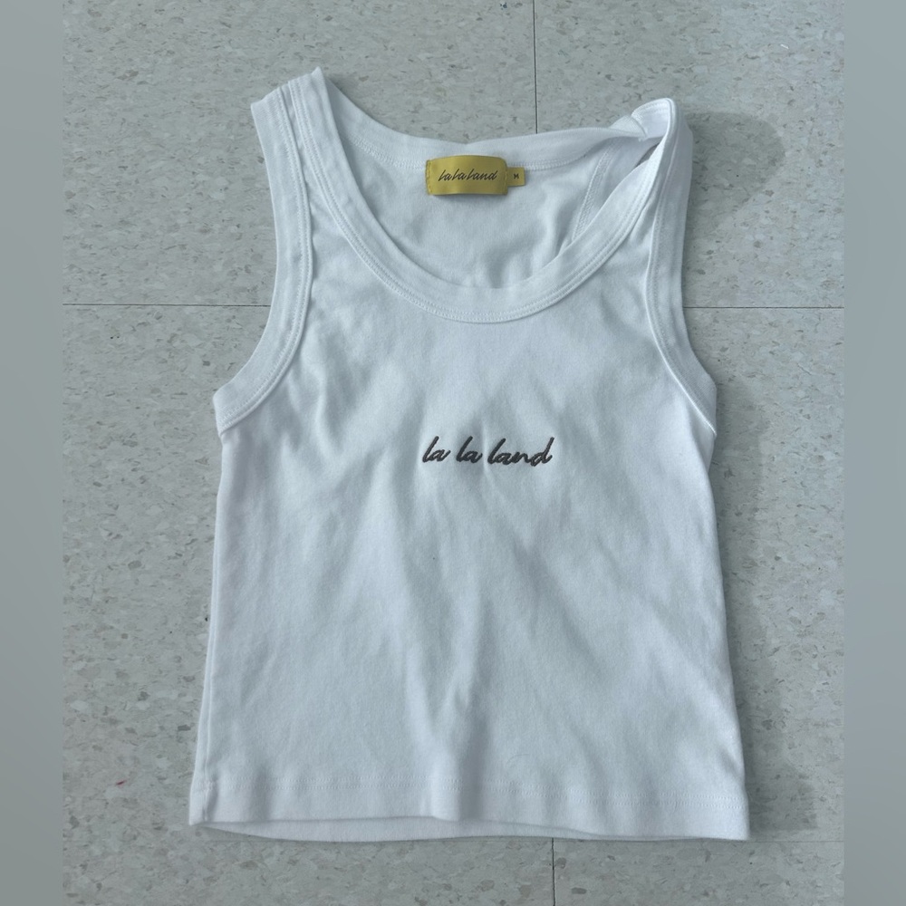 LaLa Land Tank Top